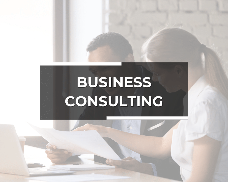 Business Consulting 