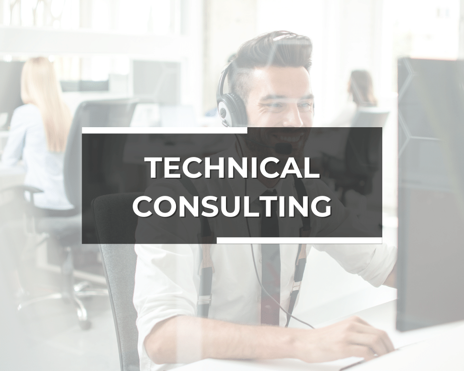 Technical Consulting 
