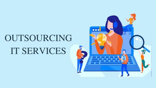 Outsource IT Services to India